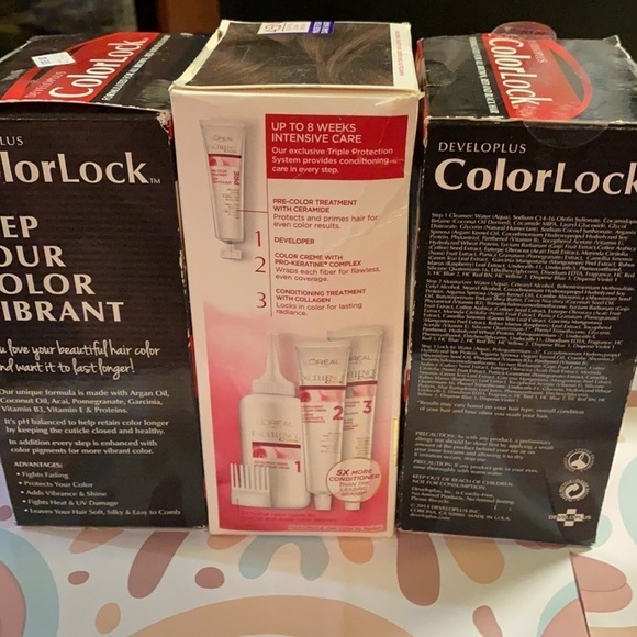 3/$20. L’Oreal Excellence Creme Bundle - Picture 6 of 9